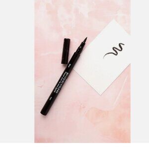 BH Cosmetics Liquid Eye Liner, 0.4 Ounce Black